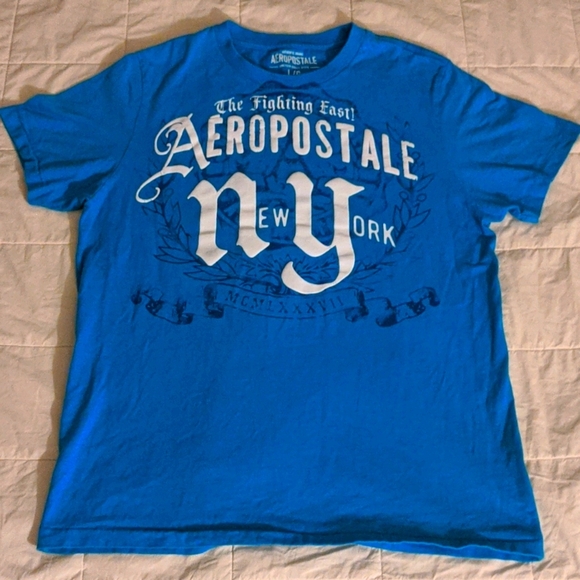 Aeropostale Other - Aeropostale The Fighting East New York Tee